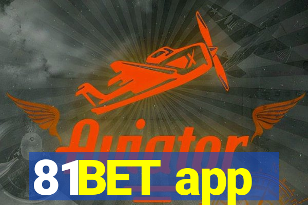 81BET app